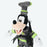 TDR - 2025 Mickey & Friends Disney Halloween "Happy Haunting!" Collection x Goofy Plush Keychain (Release Date: Sept 16, 2025)