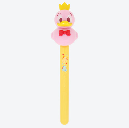 TDR - "Donald's Quacky Duck City" Collection - Pink Duck "Wobbly Sound" Stick (Release Date: Apr 8)