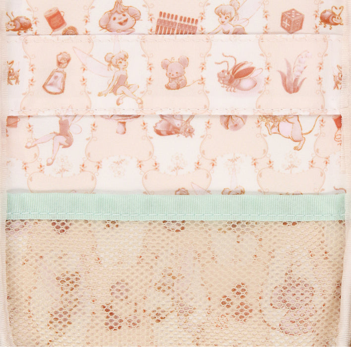 TDR - Fantasy Springs "Fairy Tinkerbell's Busy Buggy" Collection x Stationary Case