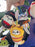 HKDL - 2026 Mickey & Friends Halloween x Disney Ghost Gacha Magic Mystery Plush Keychain