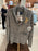 DLR - Disneyland 70th Vault - Our Universe Grey Button Up Jacket (Adult)