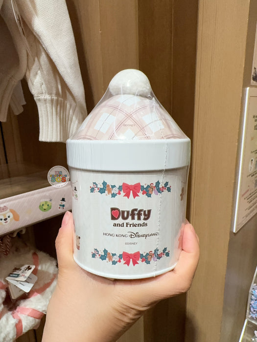 HKDL - 2025 Duffy and Friends Christmas Party x Milk Chocolate Crunch Box Set