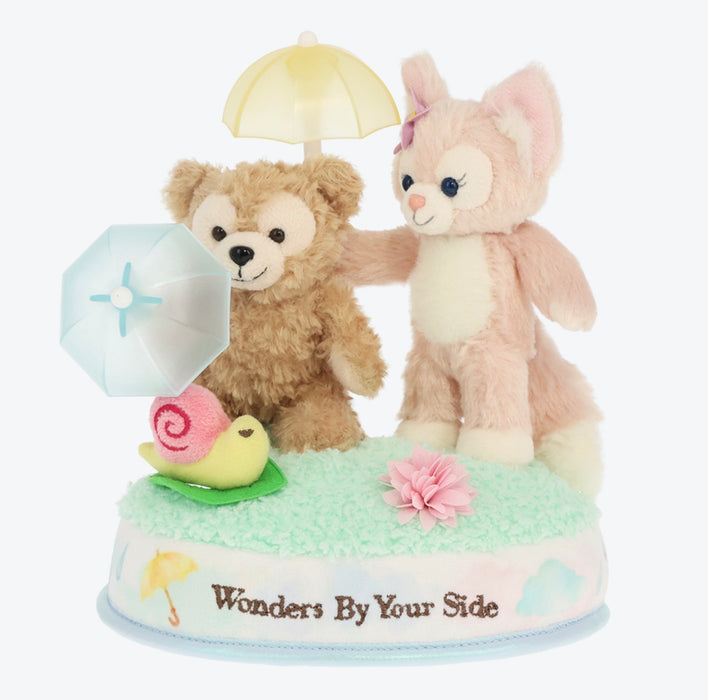 TDR - 2026 Duffy & Friends "Wonders by Your Side" Collection x Duffy & LinaBell Plush Toy (Release Date: Jun 2, 2026)