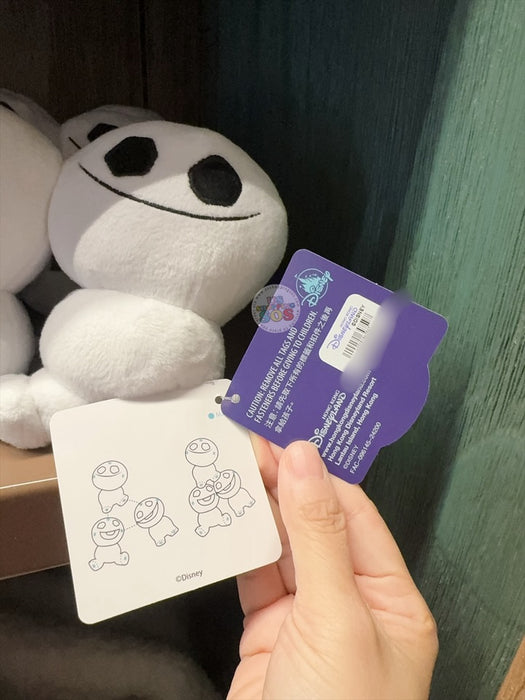 HKDL - World of Frozen 1st Anniversary Snowgies Plush Toy with Magnets
