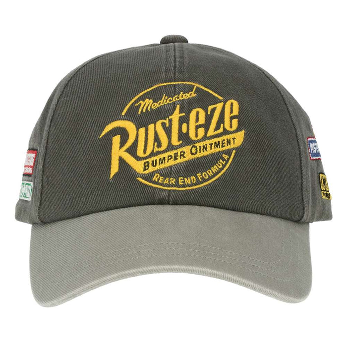 TDR - Disney/Pixar Cars Lightning McQueen Cap/Hat For Adults (Color: Grey) (Release Date: June 18, 2025)