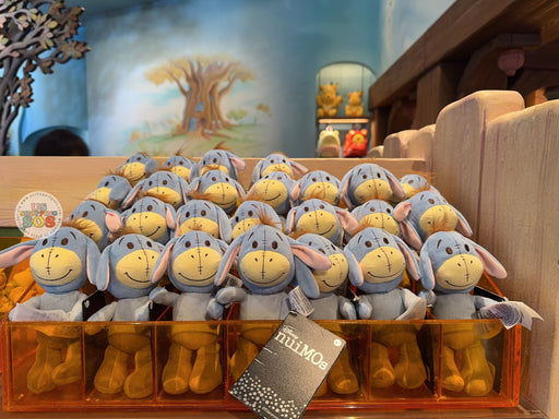 HKDL - nuiMOs Plush x Eeyore