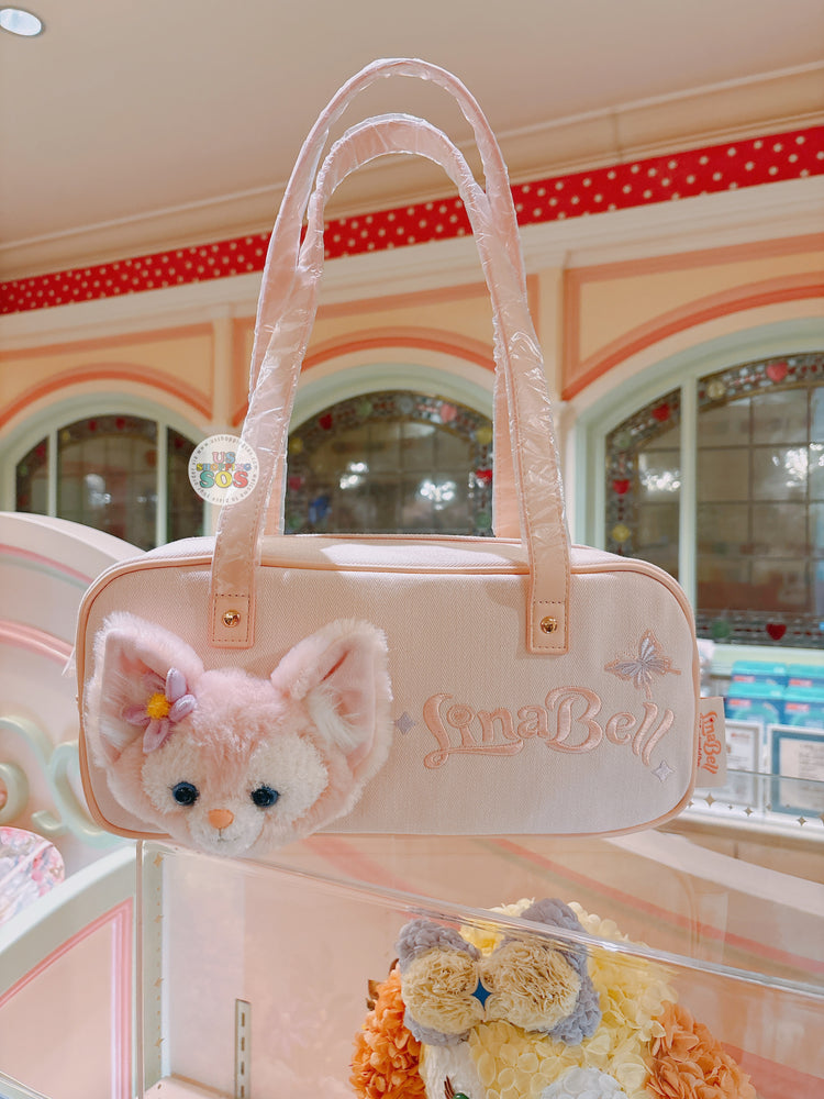 SHDL - 2026 Duffy and Friends x LinaBell Boston/Barrel Bag