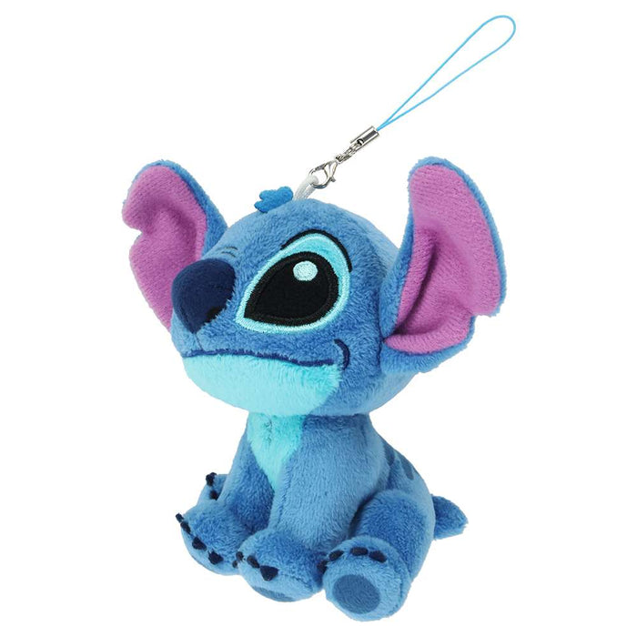 TDR - Lovables Stitch Plush Keychain/Strap (Release Date: June 18, 2025)