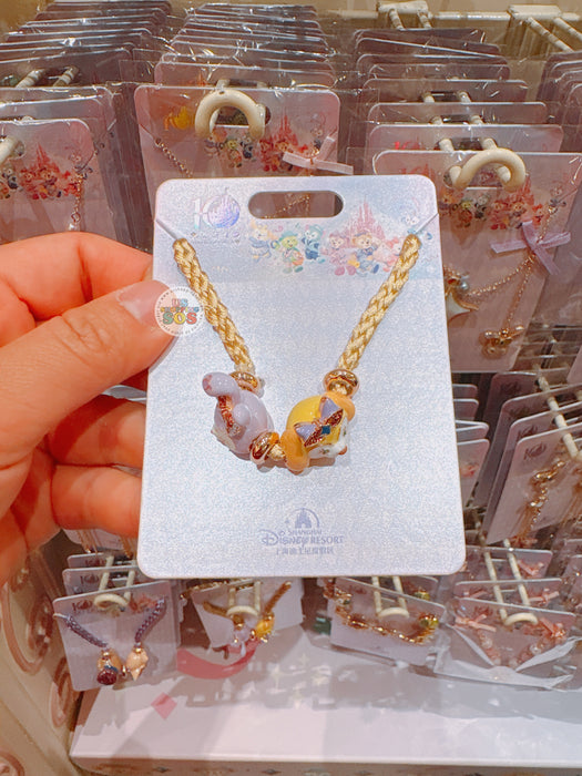 SHDL - 2026 Duffy & Friends 10th Birthday Celebration Collection x StellaLou & CookieAnn "Big Face" Bracelet