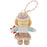 HKDL - 2026 Duffy and Friends Autumn Explorer Collection x CookieAnn Plush Keychain