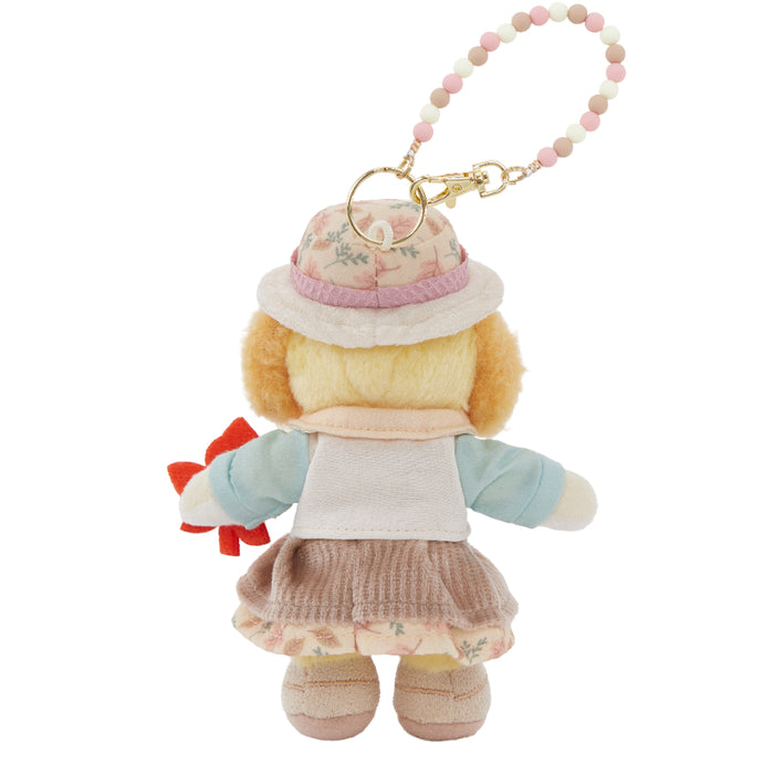 HKDL - 2026 Duffy and Friends Autumn Explorer Collection x CookieAnn Plush Keychain