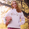 DSEU - 2026 Piglet with Flowers Hoodies for Adults