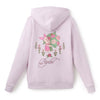 DSEU - 2026 Piglet with Flowers Hoodies for Adults