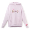 DSEU - 2026 Piglet with Flowers Hoodies for Adults
