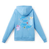 DSEU - 2026 Sleeping Beauty Fairy Hoodies Pullover for Adults