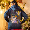 DSEU - 2026 Winnie the Pooh and His Team of Little Monsters Treat Zip Hoodie for Adults