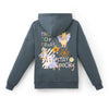 DSEU - 2026 Winnie the Pooh and His Team of Little Monsters Treat Zip Hoodie for Adults