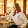 DSEU - 2026 Winnie the Pooh and Friends Sweatshirt with Leaves (Adults)