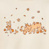 DSEU - 2026 Winnie the Pooh and Friends Sweatshirt with Leaves (Adults)