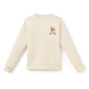 DSEU - 2026 Winnie the Pooh and Friends Sweatshirt with Leaves (Adults)