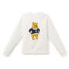 DSEU - 2026 Winnie the Pooh Wearing Winter Sweater, Sweater for Adults