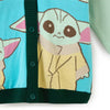 DSEU - 2026 Star Wars: The Mandalorian and Grogu x Grogu Cardigan (Ladies)