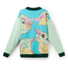 DSEU - 2026 Star Wars: The Mandalorian and Grogu x Grogu Cardigan (Ladies)