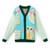 DSEU - 2026 Star Wars: The Mandalorian and Grogu x Grogu Cardigan (Ladies)