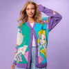 DSEU - 2026 Alice in Wonderland Cardigan (Ladies)