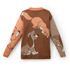 DSEU - 2026 The Fox and the Hound Cardigan (Ladies)