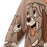 DSEU - 2026 The Fox and the Hound Cardigan (Ladies)