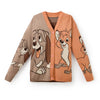 DSEU - 2026 The Fox and the Hound Cardigan (Ladies)