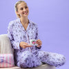 DSEU - 2026 The Rescuers Miss Bianca Skinnydip Pajama Set of 2 for Women