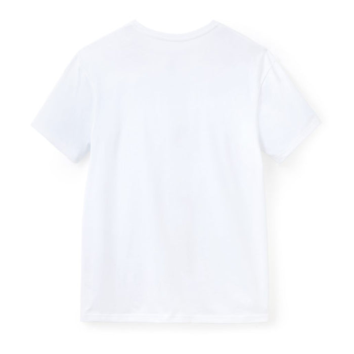 DSEU - 2026 Disney Cruise Line Europe White T-Shirt for Adults