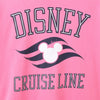 DSEU - 2026 Disney Cruise Line Europe Pink T-Shirt for Adults