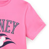 DSEU - 2026 Disney Cruise Line Europe Pink T-Shirt for Adults
