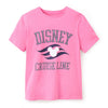 DSEU - 2026 Disney Cruise Line Europe Pink T-Shirt for Adults