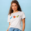 DSEU - 2026 Sleeping Beauty Fairy T-Shirt for Adults