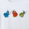 DSEU - 2026 Sleeping Beauty Fairy T-Shirt for Adults