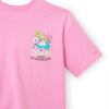 DSEU - 2026 Alice in Wonderland Floral T-Shirt for Adults