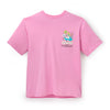 DSEU - 2026 Alice in Wonderland Floral T-Shirt for Adults