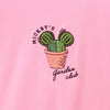 DSEU - 2026 Mickey and Friends Garden Club Collection x Mickey Mouse Garden Club Ladies' T-Shirt
