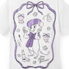 DSEU - 2026 The Rescuers Miss Bianca Skinnydip T-shirt for Women
