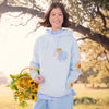 DSEU - 2026 Eeyore Summer Floral Hoodies for Adults