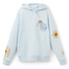DSEU - 2026 Eeyore Summer Floral Hoodies for Adults