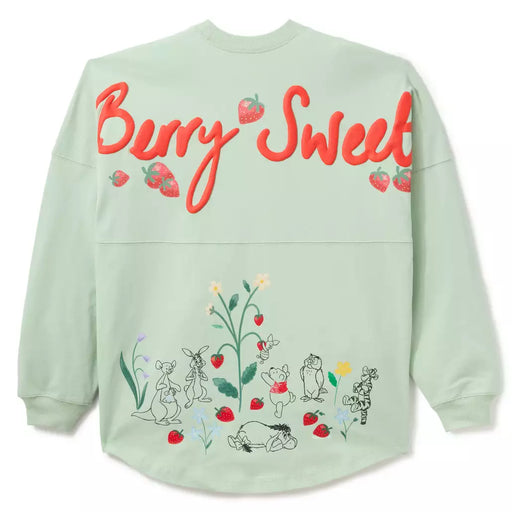 HKDS - Winnie the Pooh & Friends x Eeyore Green Spirit Jersey for Adults