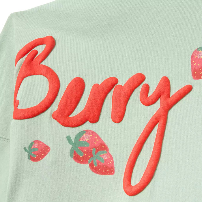 HKDS - Winnie the Pooh & Friends x Eeyore Green Spirit Jersey for Adults