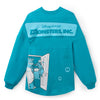 DSEU - Spirit Jersey Monsters Inc. Teal Pullover (Adults)