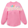 DSEU - Spirit Jersey The Aristocats Pink Pullover (Adults)