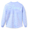 DSEU - Spirit Jersey Mickey Sequin Icon Winter Blue Pullover (Adults)